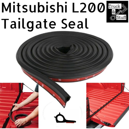 Tailgate seal for - tailgate,