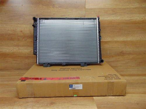 Engine cooling radiator - engine,