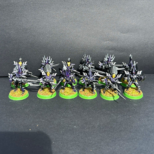 12x dark eldar drukhari - 12x,