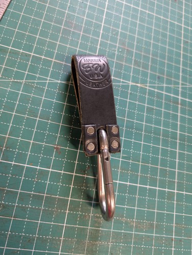 Ironworkers hammer clip - ironworkers,