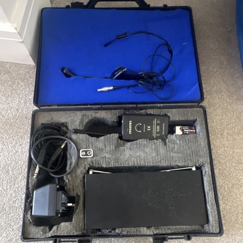 Trantec s2000 diversity - diversity, vhf
