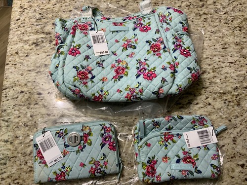 Vera bradley iconic glenna - bradley,