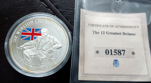 Winston churchill greatest - winston,