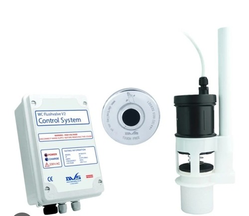 Dvs wc03 002 standard wc - dvs, wc03-002