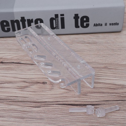Acrylic holder rack water - acrylic,