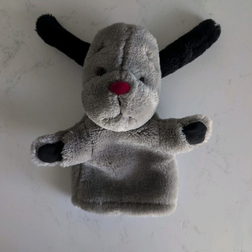 Sooty sweep hand - &,