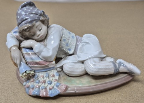 Lladro 1525 valencian dreams - lladro, dreams"