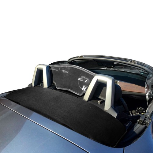 Wind deflector fits bmw - a, z4