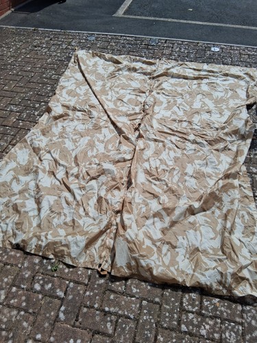 British army desert dpm basha - british,
