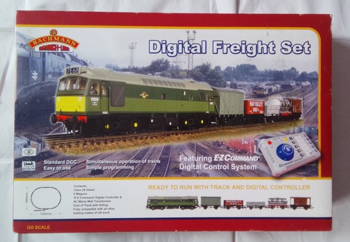 Bachmann 045 gauge br - gauge,