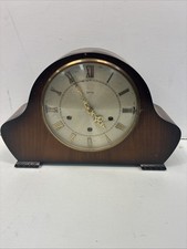 Vintage Smiths Mantel Clock 8