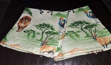 Pair Of  beautiful Safari