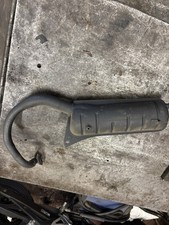 Honda Melody Exhaust