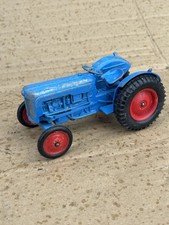 Vintage Crescent Toys Fordson