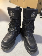 New Rock M.373-S4 Metallic