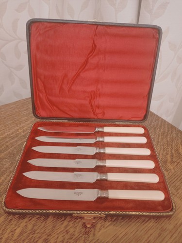 Antique gift box set - antique,