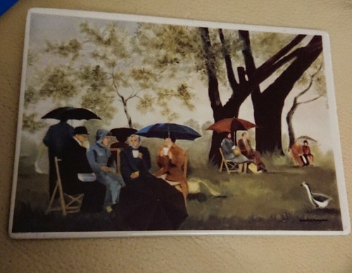 Vilbocard picnic the rain - vilbocard, in