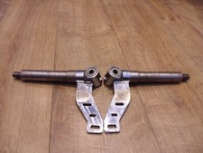 GO KART 25MM STUB AXLES - GO