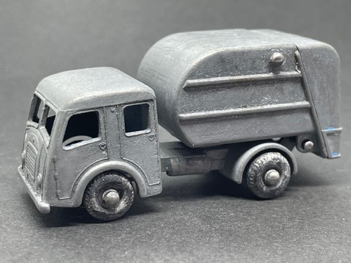 Matchbox lesney tippax refuse - matchbox,