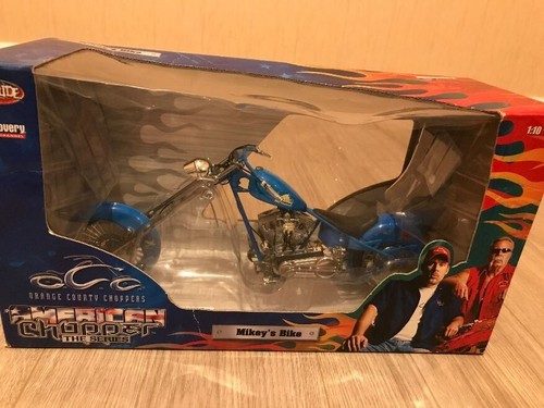 American chopper mikey s - american,