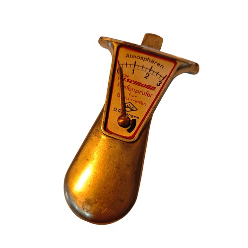 Eisemann tyre tester - eisemann,