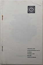 Original Zetor Pictorial