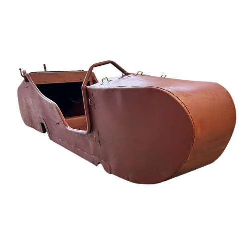 New side car - new,