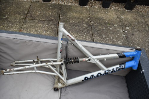 Marin ovation full suspension