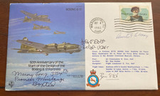 WW2 Gen Le May, US Aces J