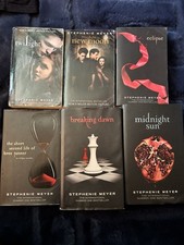 Stephenie Meyer the Twilight