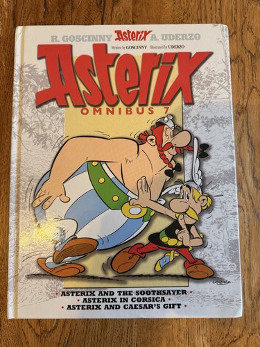 Asterix omnibus by - asterix:,