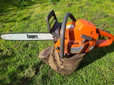 husqvarna 357xp chainsaw