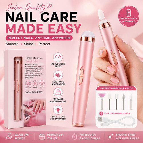 Professional electric nail - professional,
