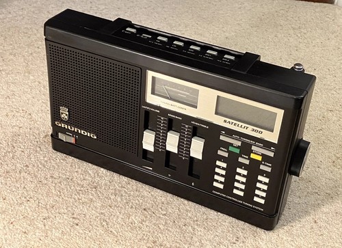 Grundig satellit 300 - grundig,