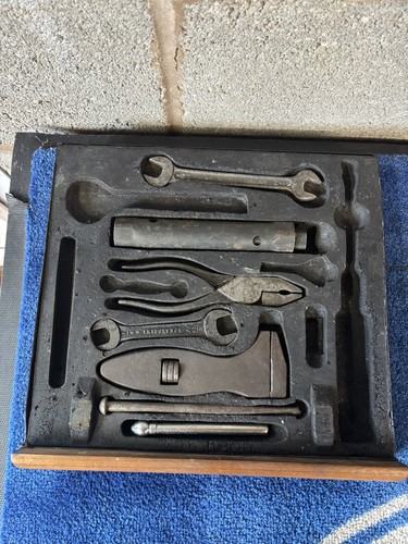 Rover tool kit - tool,