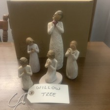 Willow Tree Figures Set. Susan
