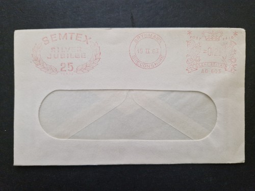 1963 semtex silver - gb, "semtex