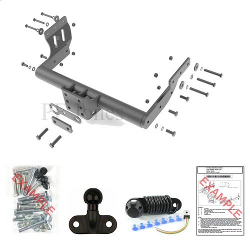Towbar for ford transit - towbar,