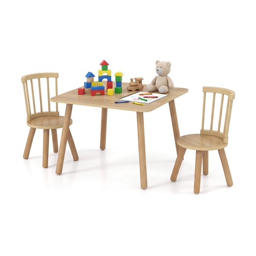 Kids table and - kids, set
