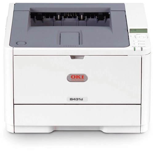 Oki b431dn duplex usb - duplex,