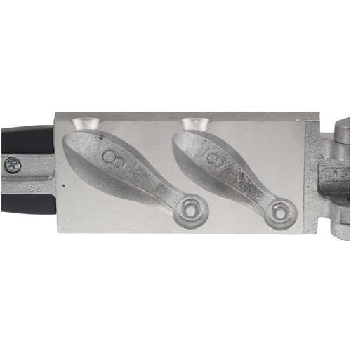 Bank sinker mold set - mold,