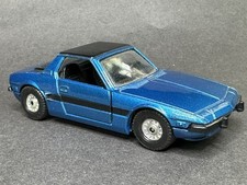 Corgi Fiat X1/9 Bertone Blue