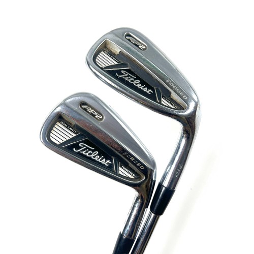Titleist 710 ap2 irons 4 - titleist, 4-pw