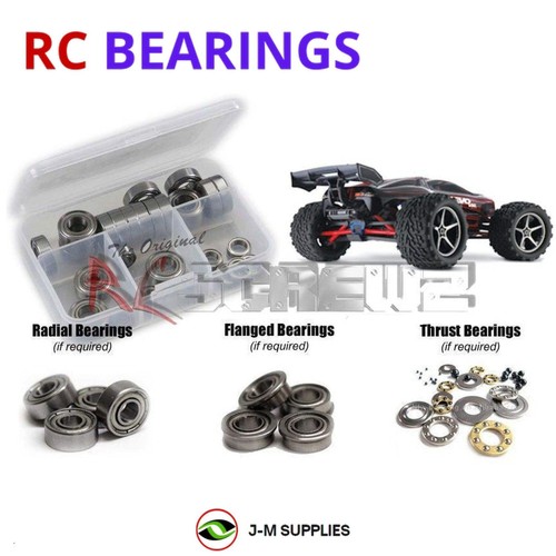 Rcscrewz metal shielded - rcscrewz,