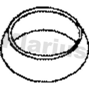 Klarius exhaust gasket - exhaust,