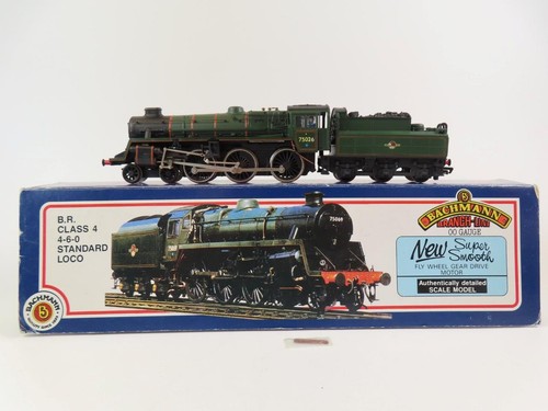 Bachmann 106 class 4 - bachmann,