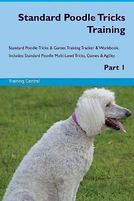Standard poodle tricks - standard,