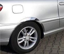 MERCEDES VITO VIANO W639 long version REAR Wheel Arch Trims L/R Chrome kit 03-14
