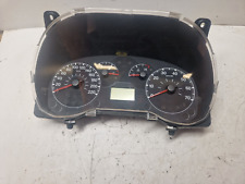 2006 FIAT PUNTO GRANDE 1.2i  SPEEDOMETER INSTRUMENT CLUSTER 51794838