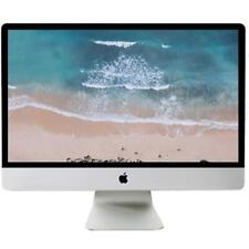 Apple iMac 5K 27" |  2017 4.2 i7 4-Core 16GB 2TB Fusion - Radeon 580 - Very Good